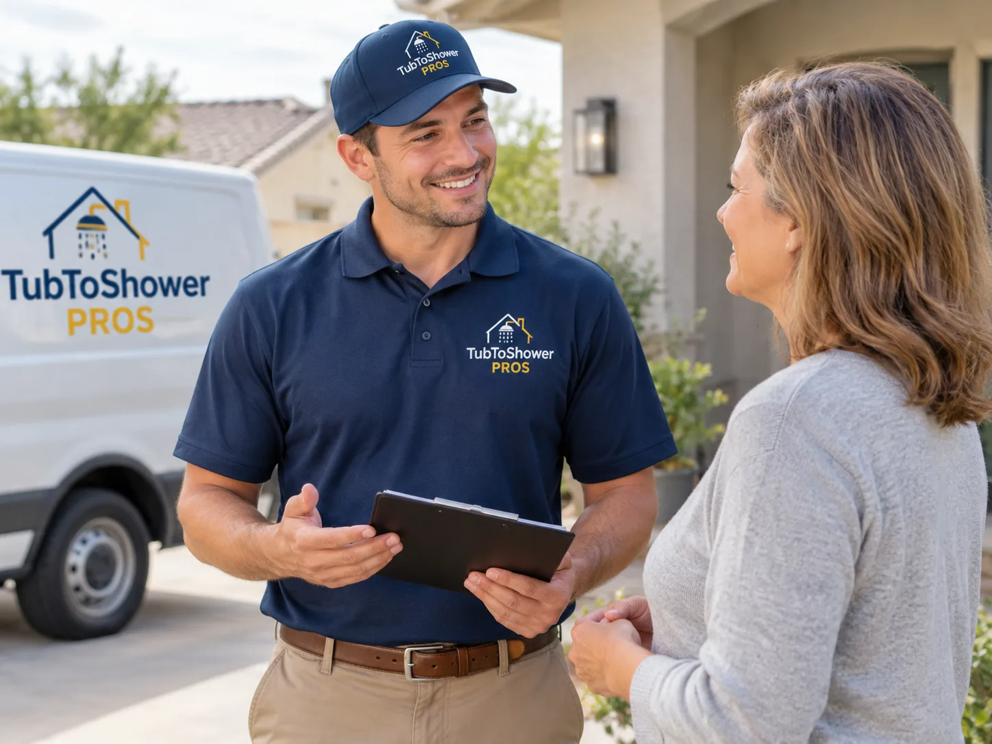 Tub Shower Conversion Center Point, LA FAQs